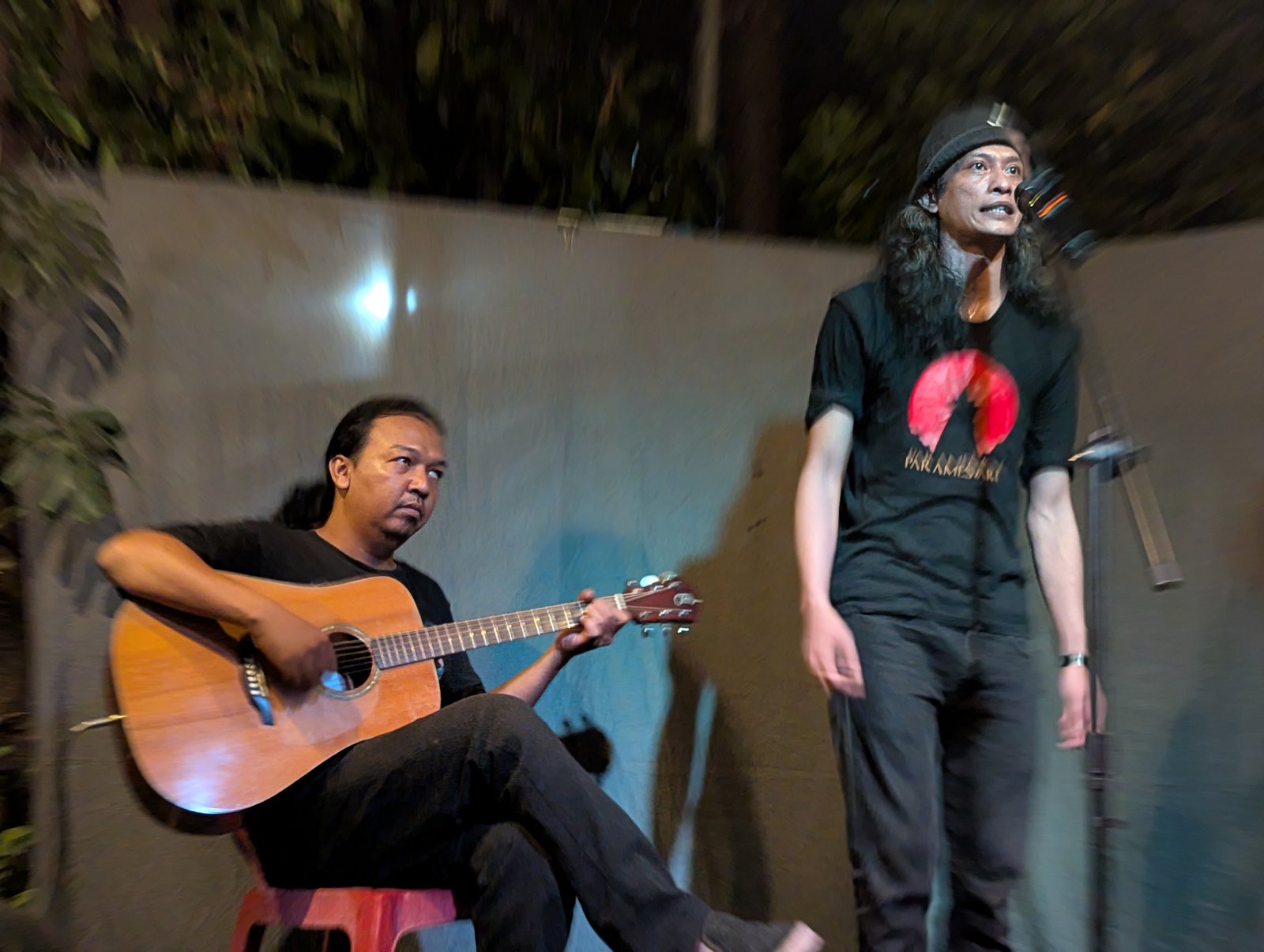 Pre-wedding Photograph 2